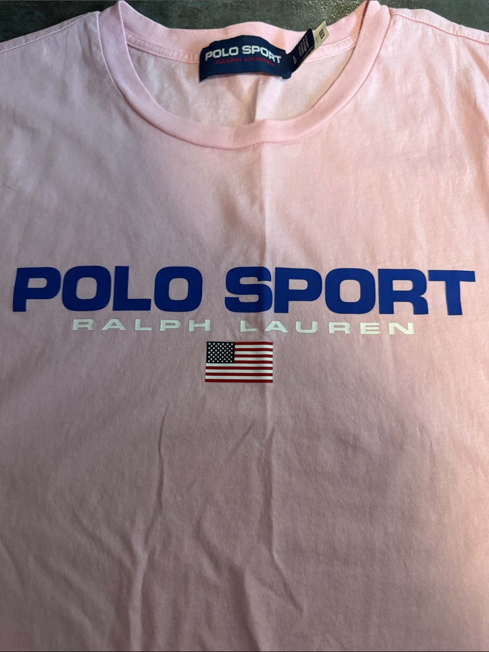 Polo Ralph Lauren tee - Picture 2 of 3